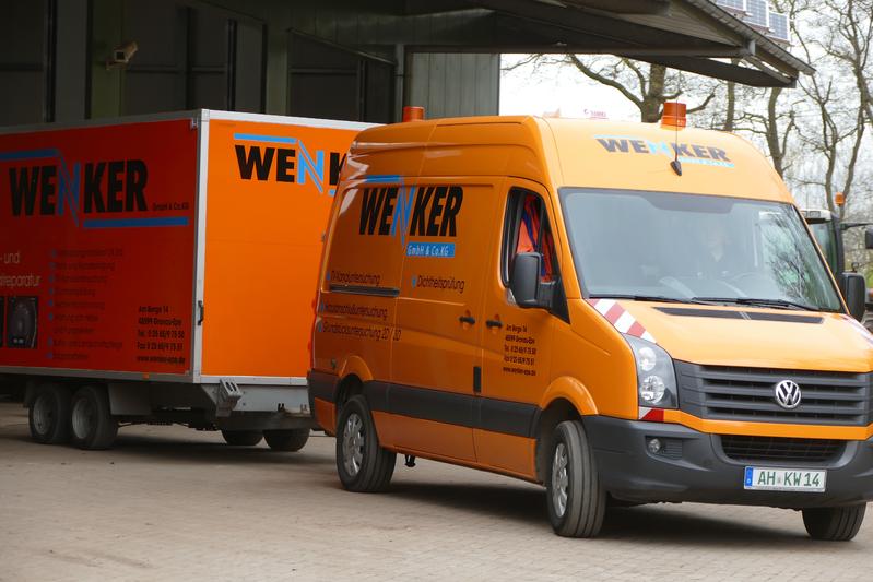 Wenker GmbH Fahrzeuge