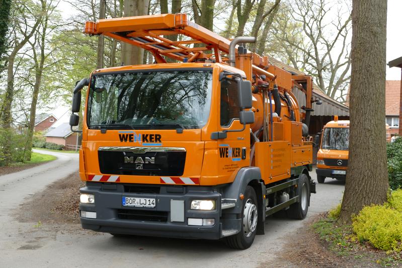 Wenker GmbH Fahrzeuge